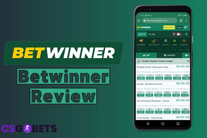 Discover Betwinner Your Gateway to Thrilling Sports Betting