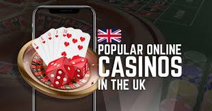 Discover the Excitement of the New Casino UK Online 40