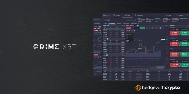 Discover the Features of the PrimeXBT Platform Trading Made Easy