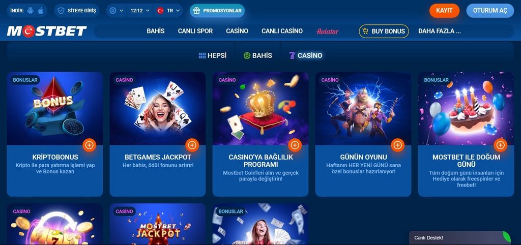 MostBet - Офіційний сайт в Україні