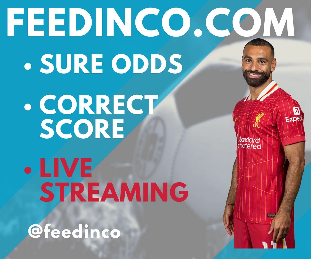 Africa Football - Real-time score