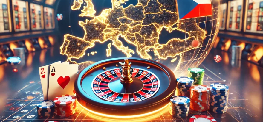 Zahraniční online casino pro české hráče Objevte nejlepší možnosti